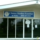 PHN Clinic Media Familiar
