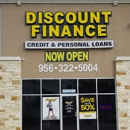 Discount Finance - Loans