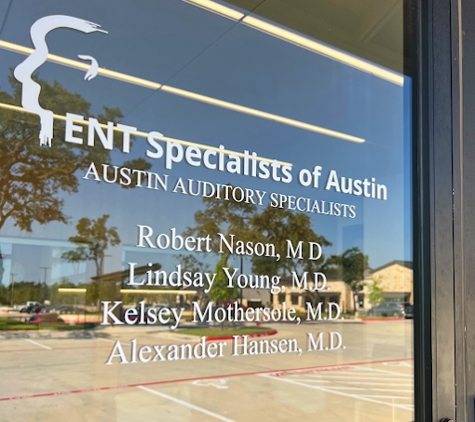 ENT Specialists of Austin - Cedar Park, TX