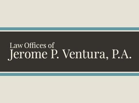 Jerome P Ventura - Pembroke Pines, FL