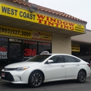 West Coast Window Tint - Window Tinting