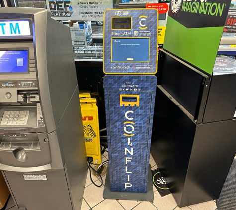 CoinFlip Bitcoin ATM - Auburn, WA