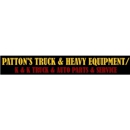 Patton's Truck & Heavy Equipment/K & K Truck & Auto Parts & Service - Truck Equipment & Parts