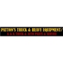 Patton's Truck & Heavy Equipment/K & K Truck & Auto Parts & Service