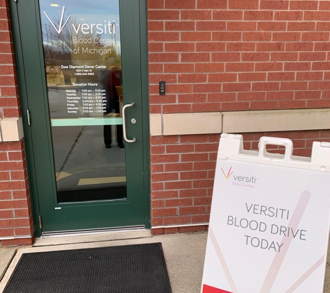 Versiti Blood Center of Michigan - Midland, MI