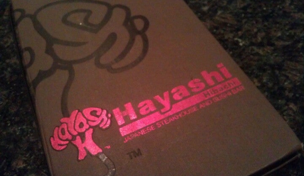 Hayashi Hibachi - El Paso, TX