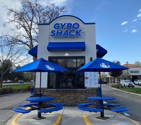 Gyro Shack - Boise, ID