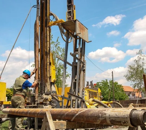 Wilson's Drilling - South Kolan, QLD