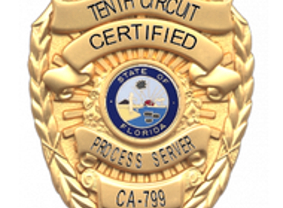 Central Florida Court Services Inc. - Davenport, FL