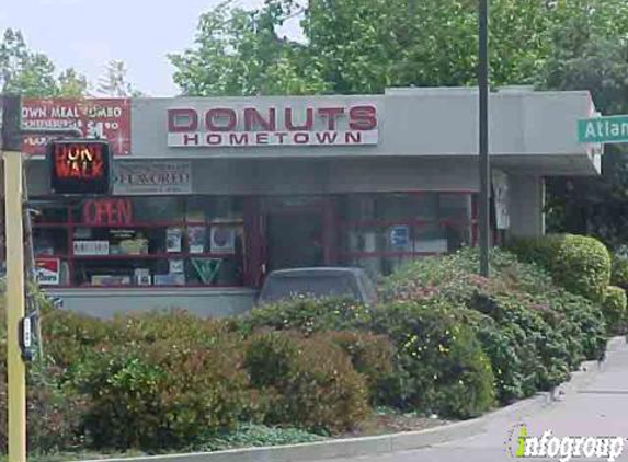 Hometown Donuts - Alameda, CA