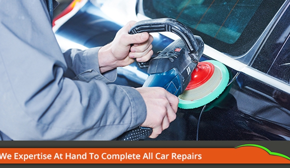 Arkley & Lang Smash Repairs - West Gosford, NSW