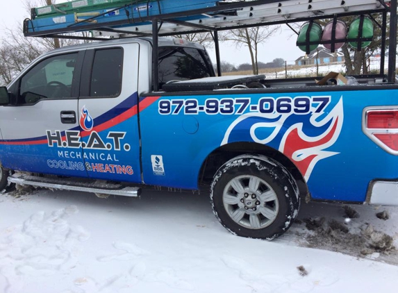 H.E.A.T. Mechanical AC And Heat - Waxahachie, TX