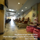 Sky Nails & Spa - Nail Salons