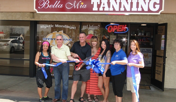 Bella Mia Tanning - Grand Terrace, CA