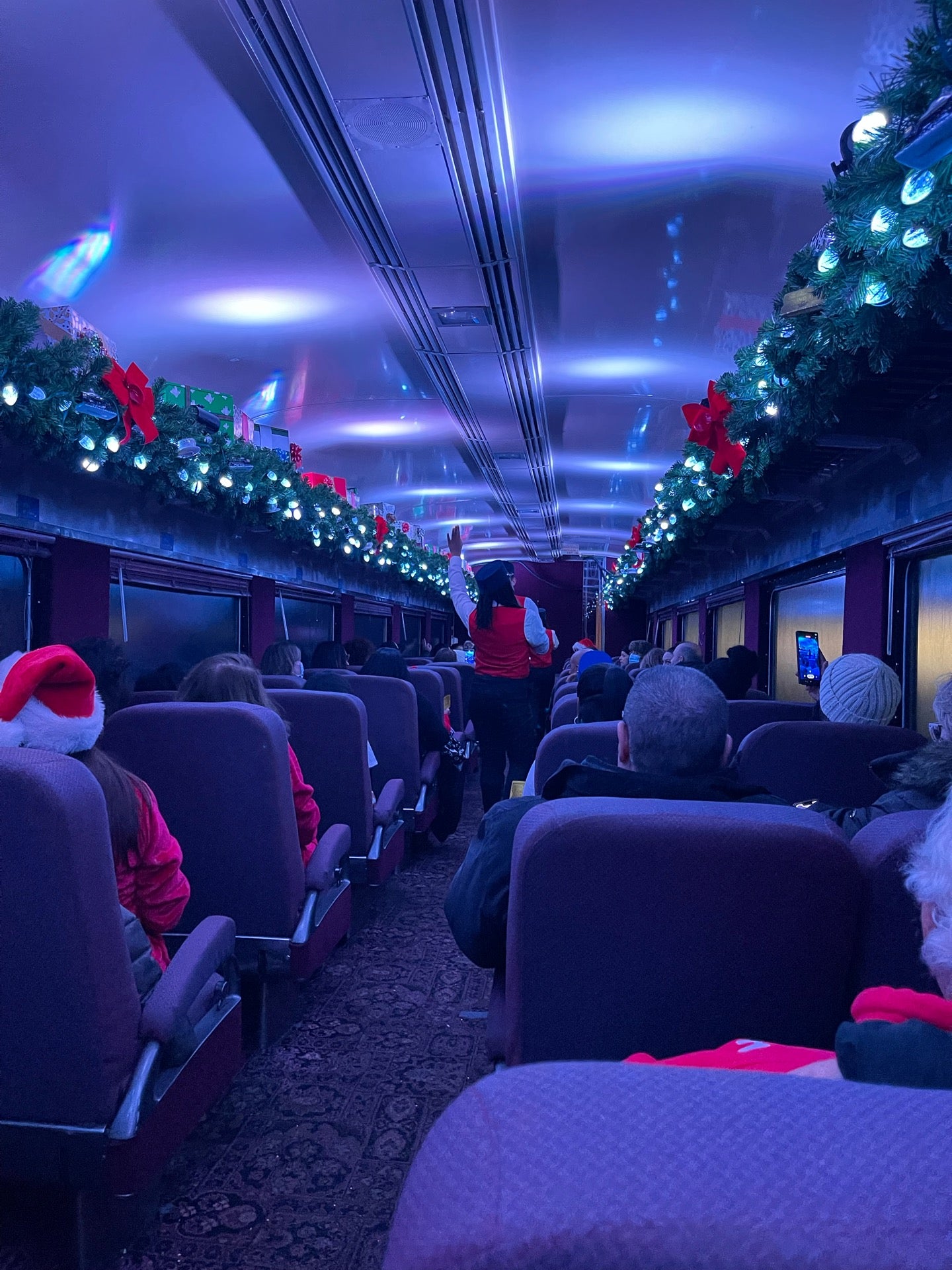 The Polar Express Train Ride - Whippany, NJ 07981