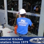PKI Commercial Kitchen Installers