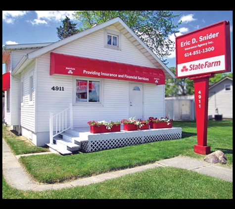 Eric Snider - State Farm Insurance Agent - Columbus, OH