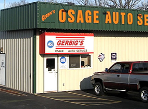 Gerbig's Osage Auto Service - Osage Beach, MO