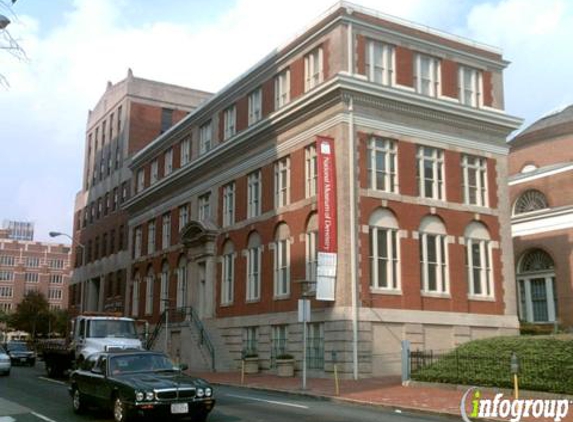 Dr. Samuel D. Harris National Museum of Dentistry - Baltimore, MD