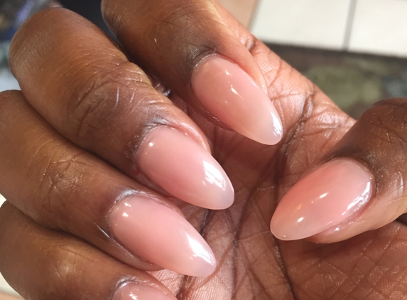 Pro Nails & Spa - pasadena, MD. Jon made my four week old nails look like a brand new full set. The technique he uses is beautiful. He is passionate about u and your nails.