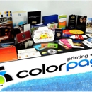 Color Pages - Printing Services