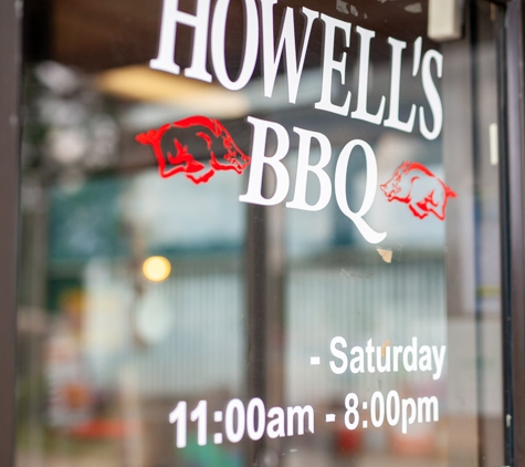 Howell's BBQ - El Dorado, AR