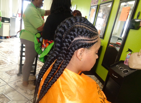 Elegant Braiding Palace - Arlington, TX