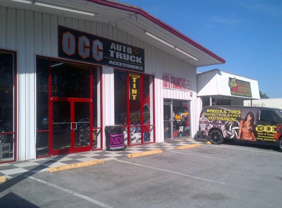 OCC Auto & Truck Accessories - Jacksonville, NC