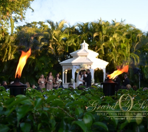 Grand Salon Reception Hall - Miami, FL