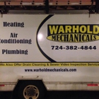 Warhold Plumbing,  Heating and Air Conditioning