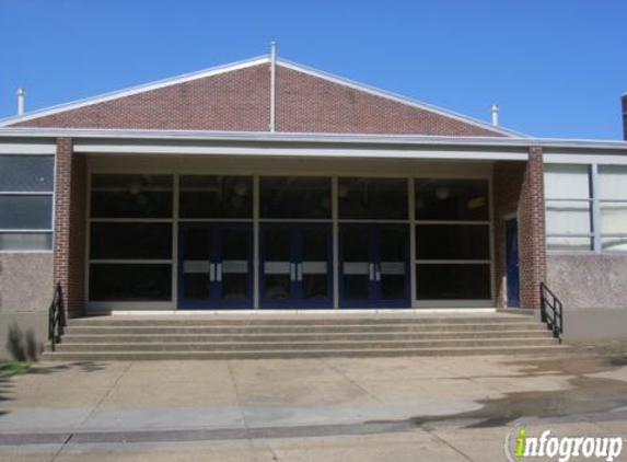 Bruce Elementary School - Memphis, TN