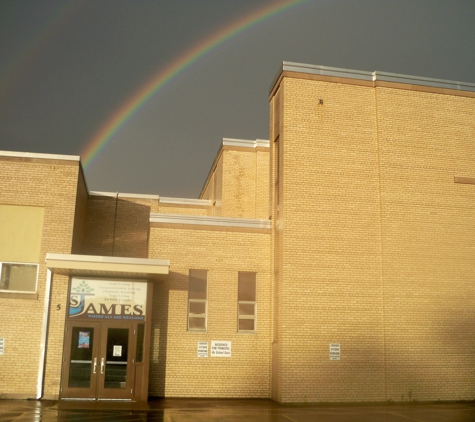 St James The Greater Catholic Church - Eau Claire, WI