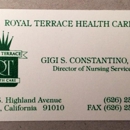 Royal Terrace Healthcare - Nursing & Convalescent Homes