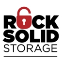 Rock Solid Storage - Storage Household & Commercial