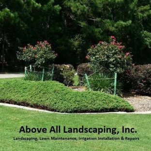 Above All Landscaping, LLC - Myrtle Beach, SC