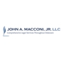 John A. Macconi, Jr.