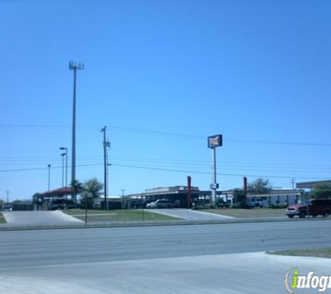 Sonic Drive-In - San Antonio, TX