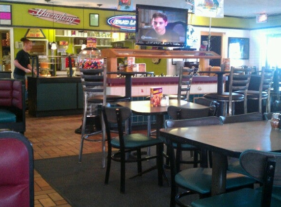 Mazzios Italian Eatery - Winder, GA