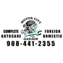 Motor City Garage - Auto Repair & Service