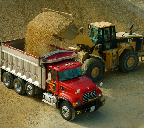 Cambridge Concrete Plant - Chaney Enterprises - Cambridge, MD