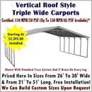 Metal Carport Depot - Garages-Building & Repairing