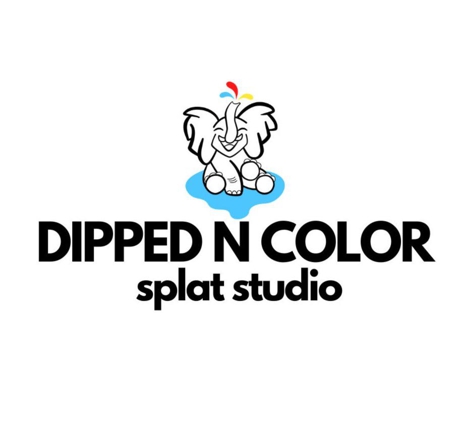 Dipped N Color Splat Studio - Sacramento, CA