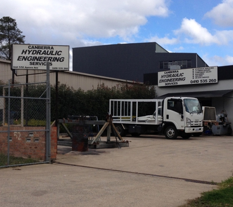 Canberra Hydraulic Engineering Services Pty Ltd - Queanbeyan East, NSW