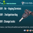 Car Key Made IN San Antonio