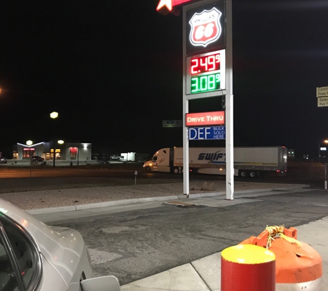 Phillips 66 - Salina, UT