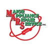 Major Appliance Repair Service Inc gallery