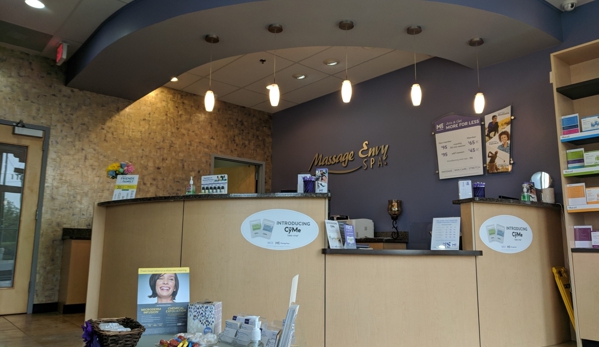 Massage Envy - New Lenox - Frankfort, IL. Front desk