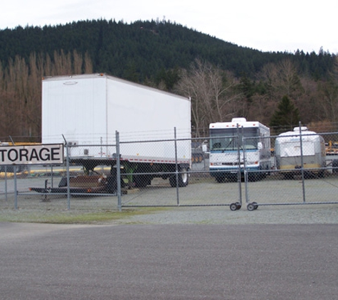 Alan Heated Mini Storage - Mount Vernon, WA