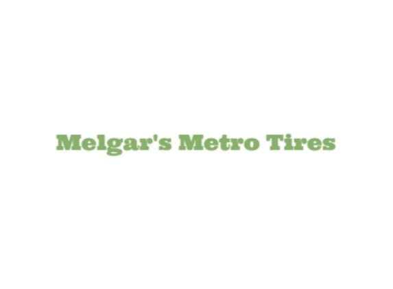 Melgar's Metro Tire - Monrovia, CA