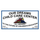 Our Dreams - Child Care